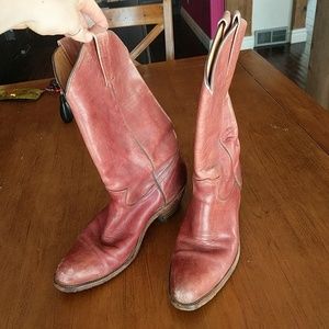 Frye Boots